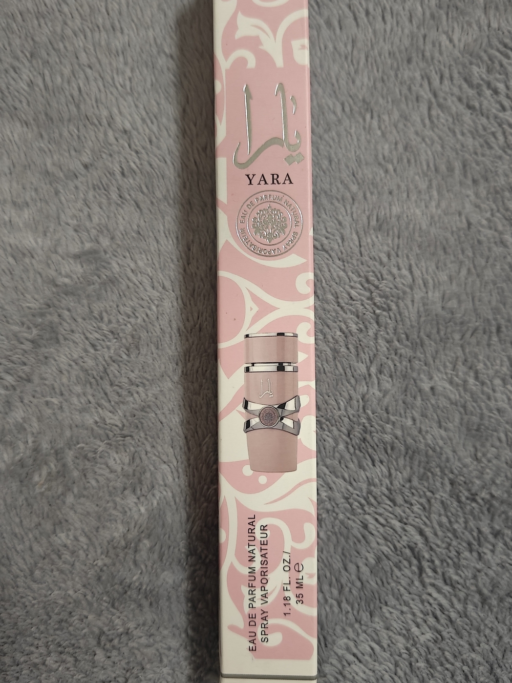 Yara Women's Perfume Spray